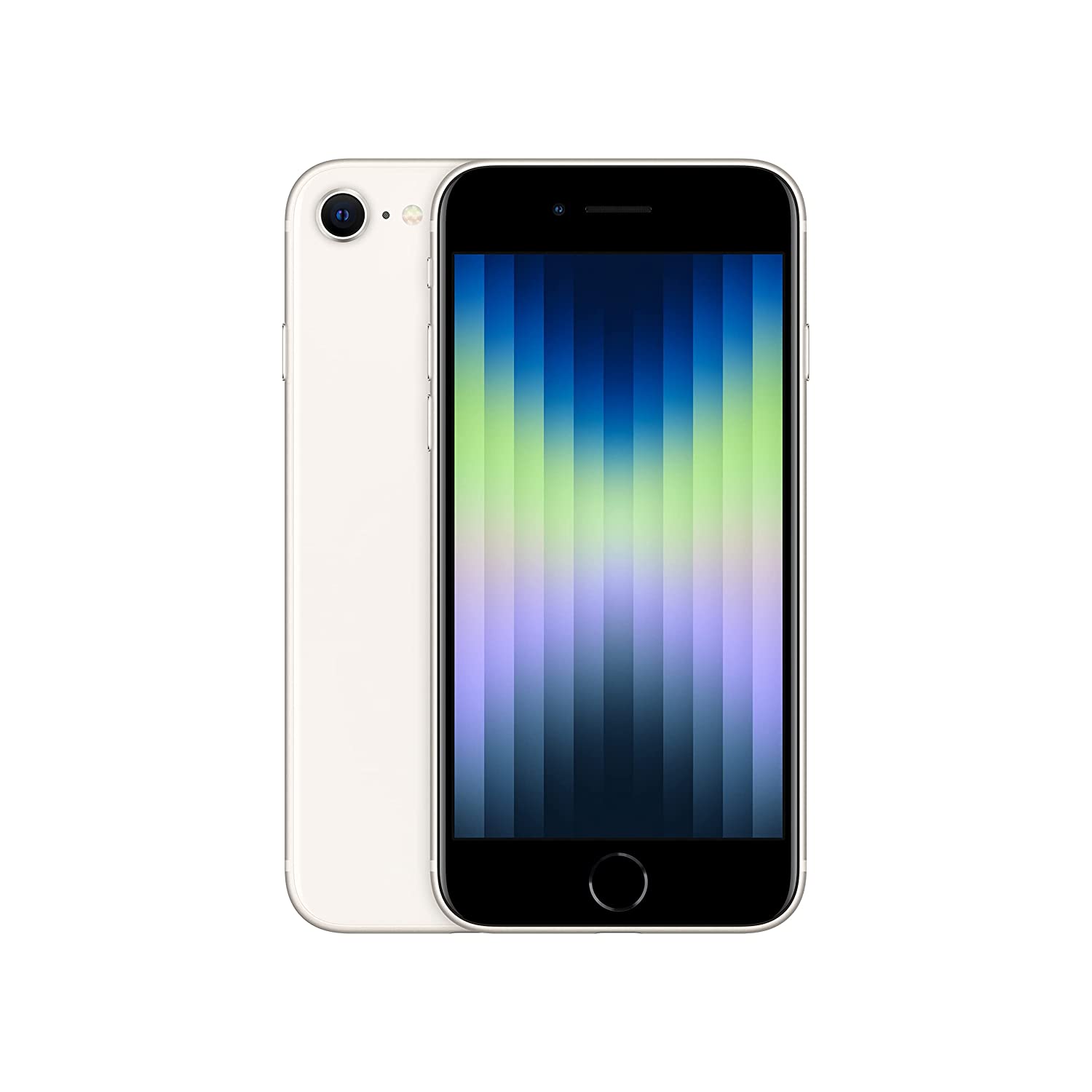 Apple iPhone SE (256 GB) – Starlight (3rd Generation)