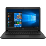 HP 14 Core i5 10th Gen – (8 GB/512 GB SSD/Windows 10 Home) 14-ck2018TU Thin and    Light Laptop  (14 inch, Jet Black, 1.47 kg, With MS Office)