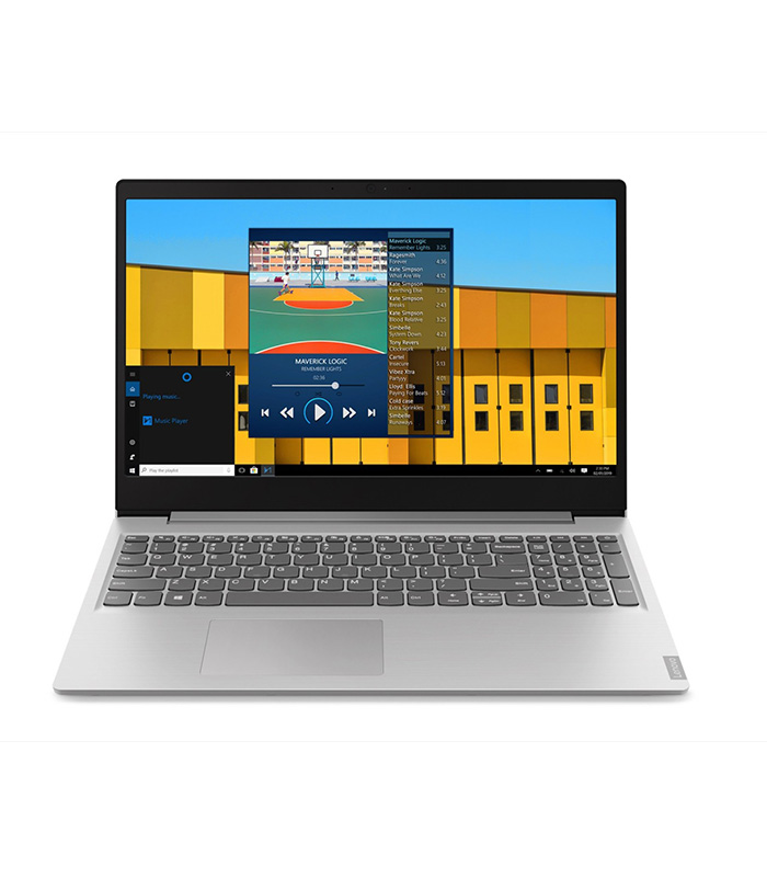 Lenovo Ideapad S145 Core i3 10th Gen – (4 GB/256 GB SSD/Windows 10 Home) S145-15IIL Thin and Light Laptop  (15.6 inch, Grey, 1.85 kg, With MS Office)