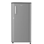 Whirlpool 190 L Direct Cool Single Door 4 Star Refrigerator  (Magnum Steel, WDE 205 PRM 4S INV MAGNUM STEEL)