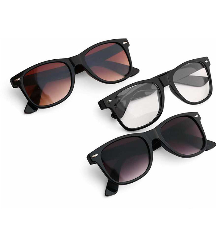 UV Protection Wayfarer Sunglasses  (For Boys & Girls)
