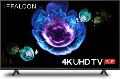 iFFALCON by TCL 126 cm (50 inch) Ultra HD (4K) LED Smart Android TV