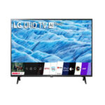 LG 139 cm (55 inch) Ultra HD (4K) LED Smart TV