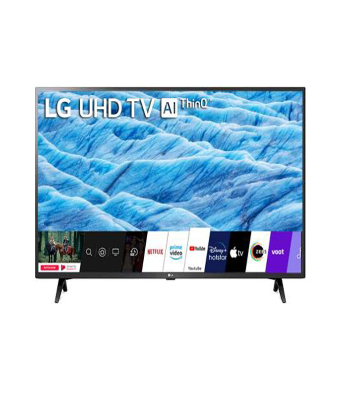 LG 139 cm (55 inch) Ultra HD (4K) LED Smart TV