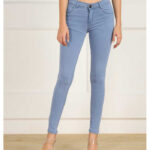 Slim Women Grey Jeans