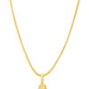 Alloy Gold-plated Jewel Set  (Gold)